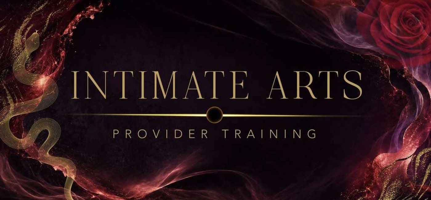 Intimate Arts Provider Training