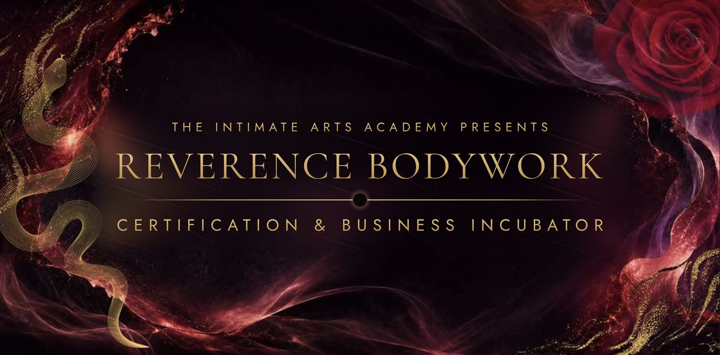Reverence Bodywork Certification
